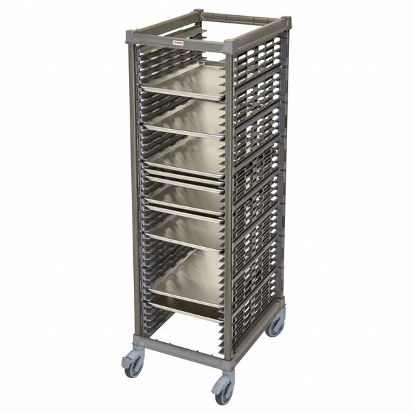 Bun Pan/Sheetpan Rack, 72.38 in H, Plastic