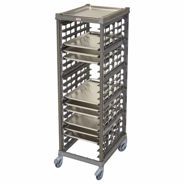 Bun Pan/Sheetpan Rack, 72.38 in H, Plastic