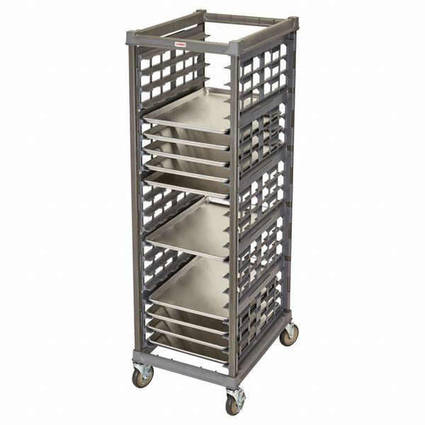 Bun Pan/Sheetpan Rack, 71.88 in H, Plastic