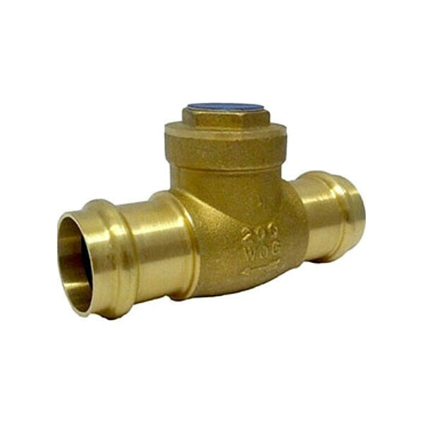 Swing Check Valve, 1 in Pipe/Tube