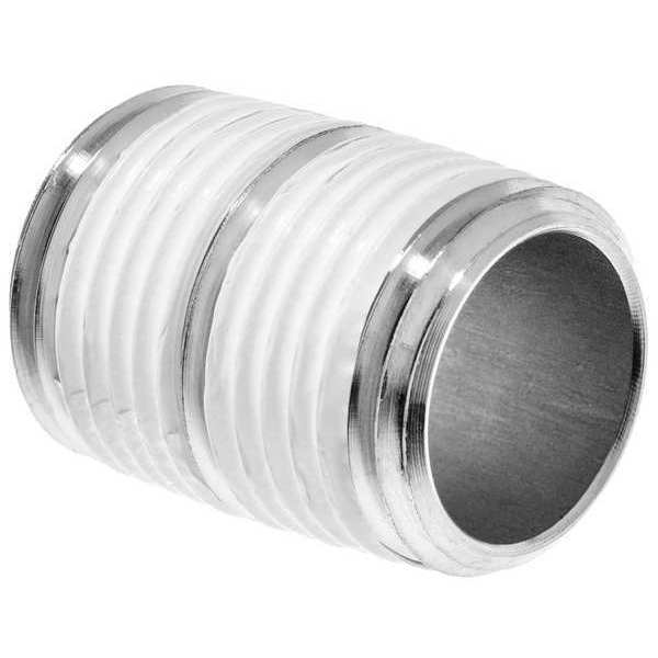 Nipple, Schedule 40, 1-3/64
