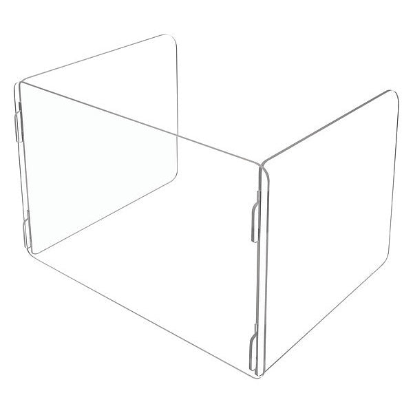 U-Shape Compartment Dividers, PK2