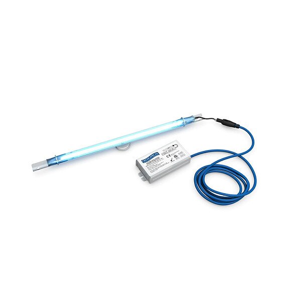 UV Sterilizing Light, 1 1/8 in H, 1 in W