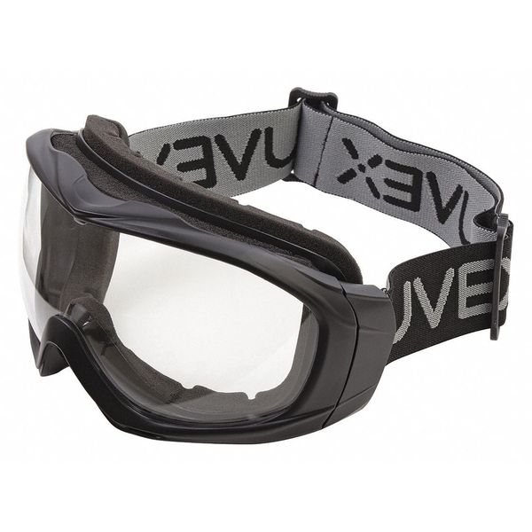 Safety Goggles, Clear Anti-Fog Lens, Sub-Zero Series