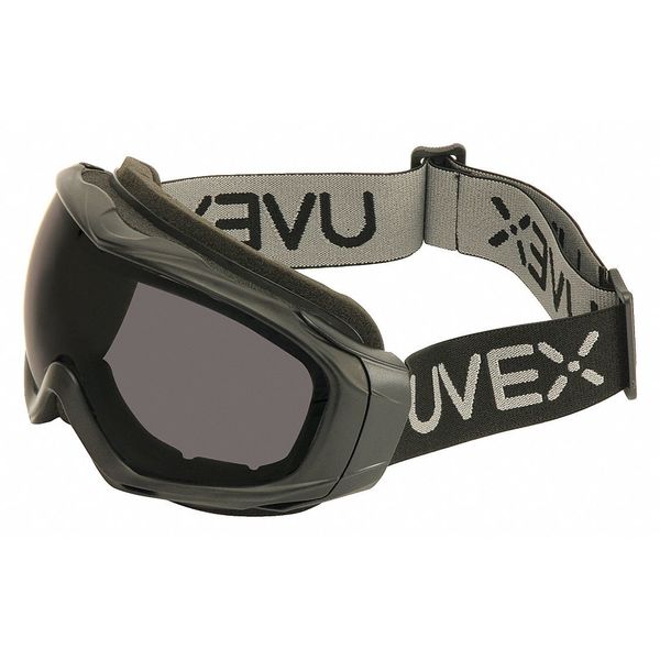 Safety Goggles, Gray Anti-Fog Lens, Sub-Zero Series