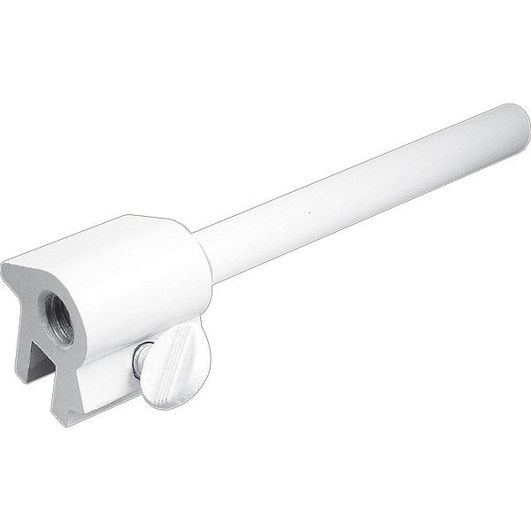 Window Lock, Thumbscrew Bar, Aluminum