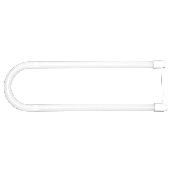 U-Bend LED Bulb, 120 to 277VAC, 15.5W