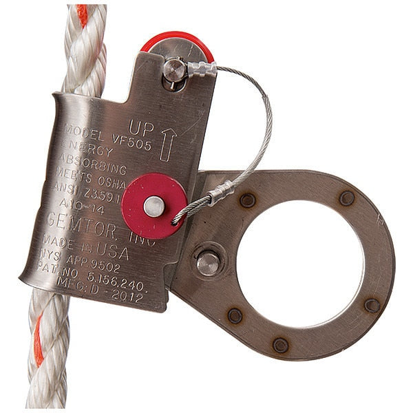 Rope Grab, For Rope Size 5/8