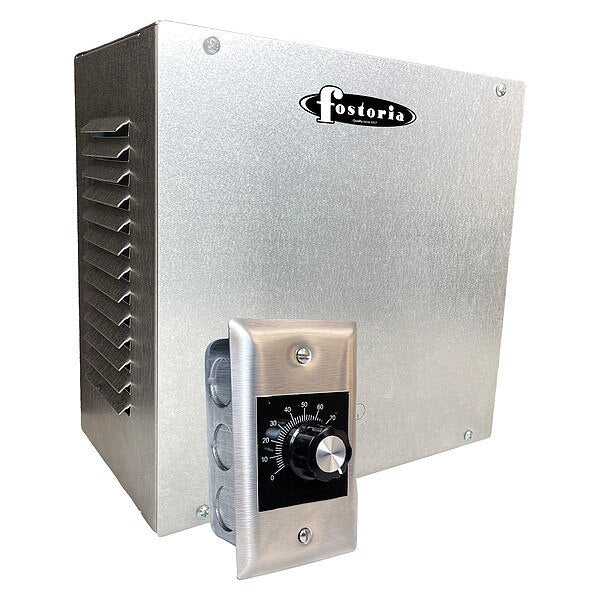 Variable Heat Controller, 6656 W