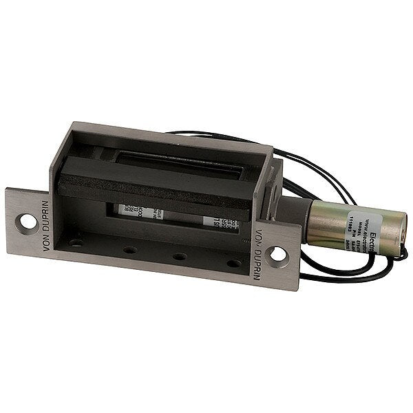 Electric Strike, 24VDC, H.Duty, Fail Secure, Mortise Locksets