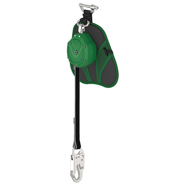Self-Retracting Lifeline, 6 ft L, 1Leg