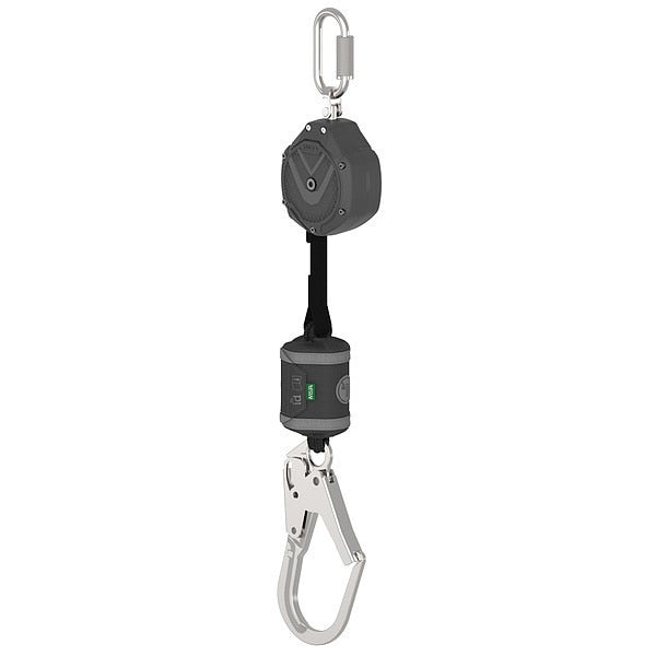 Self-Retracting Lifeline, 6 ft L, 1Leg