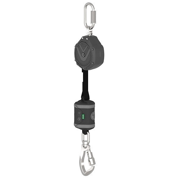 Self-Retracting Lifeline, 6 ft L, 1Leg