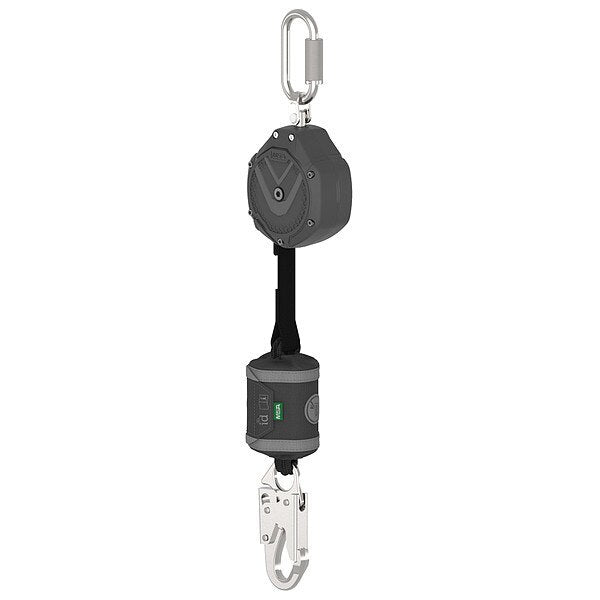 Self-Retracting Lifeline, 6 ft L, 1Leg