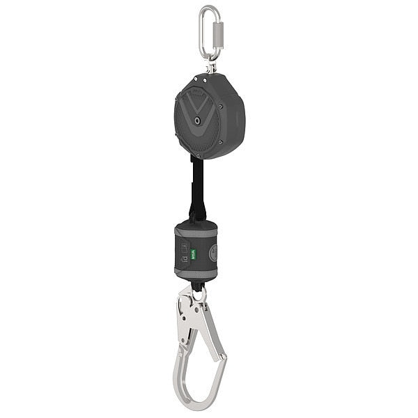 Self-Retracting Lifeline, 10 ft L, 1Leg