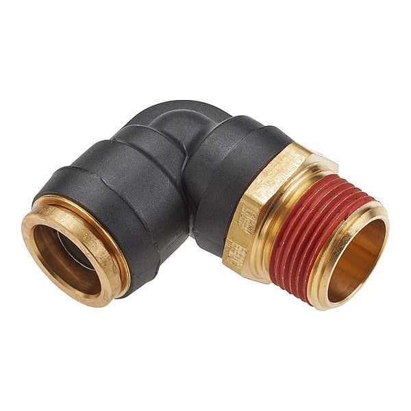 Swivel Elbow, Pipe 1/2