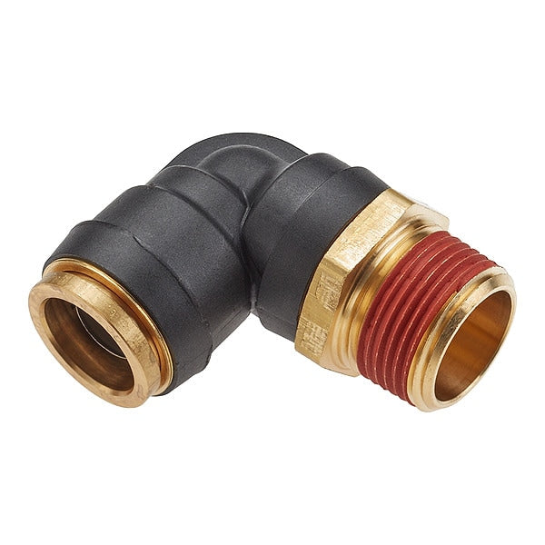 Swivel Elbow, Pipe 1/4