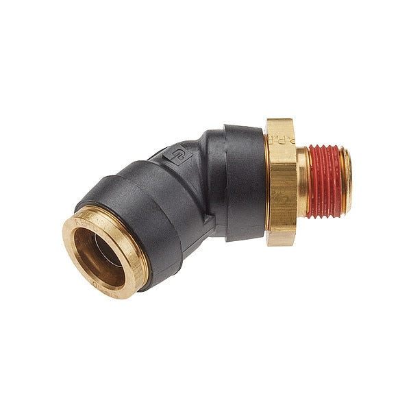 Swivel Elbow, Pipe 1/2