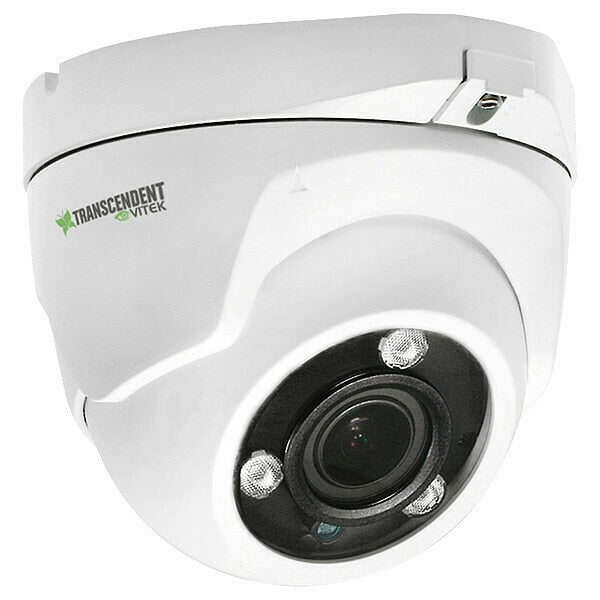 Motorized Varifocal Turret Camera, 5 MP