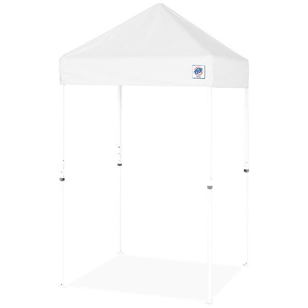 Shelter, White, 5 ft W, 5 ft L