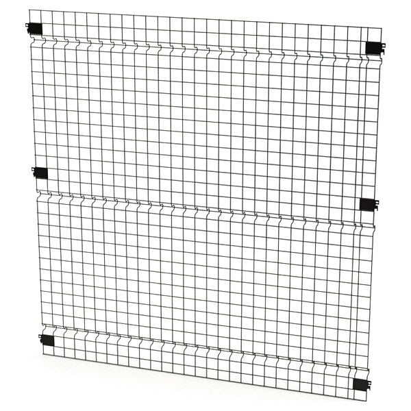 Welded Wire Panel