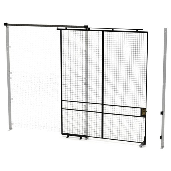 Tunnel Slide Door