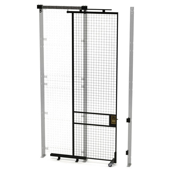 Tunnel Slide Door