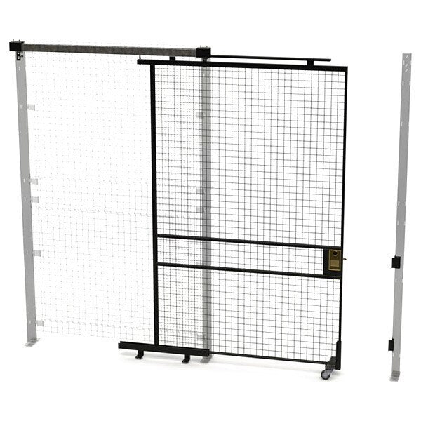 Tunnel Slide Door