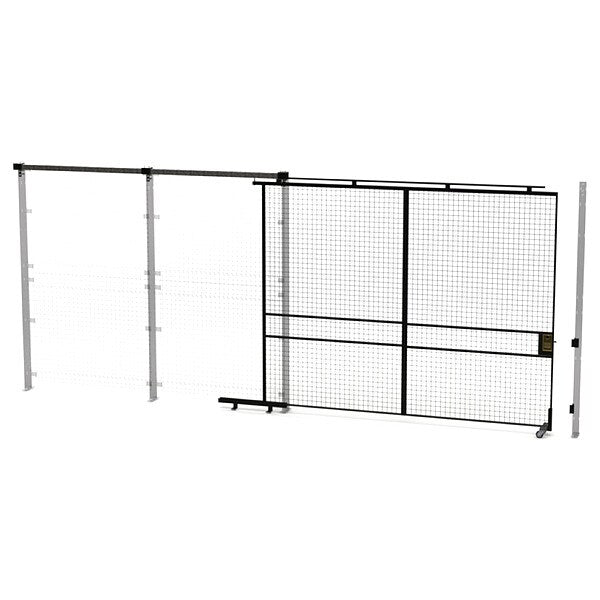 Tunnel Slide Door