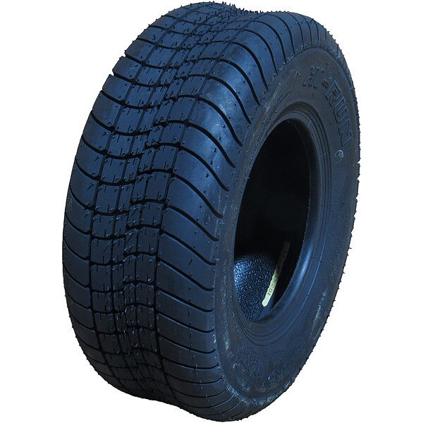 Tires and Wheels, 615 lb, Golf Cart