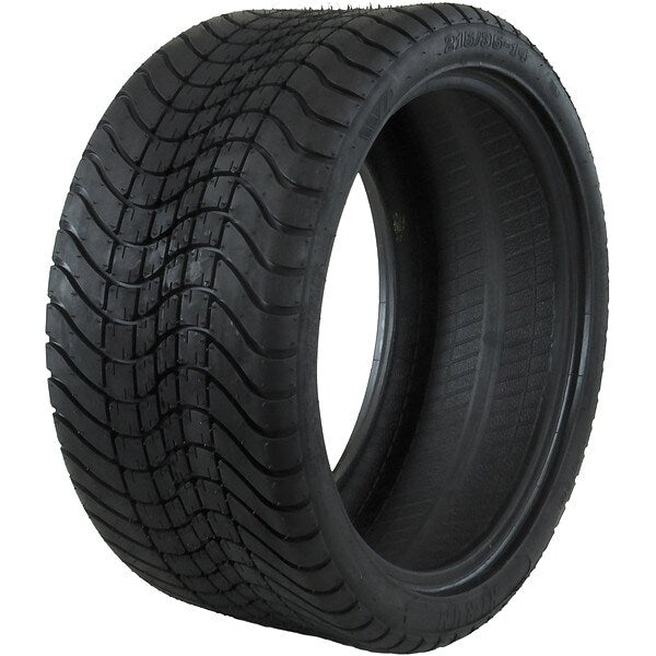 Tires and Wheels, 705 lb, Golf Cart