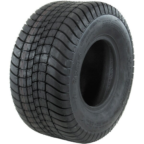 Tires and Wheels, 950 lb, Golf Cart