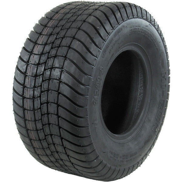 Tires and Wheels, 760 lb, Golf Cart