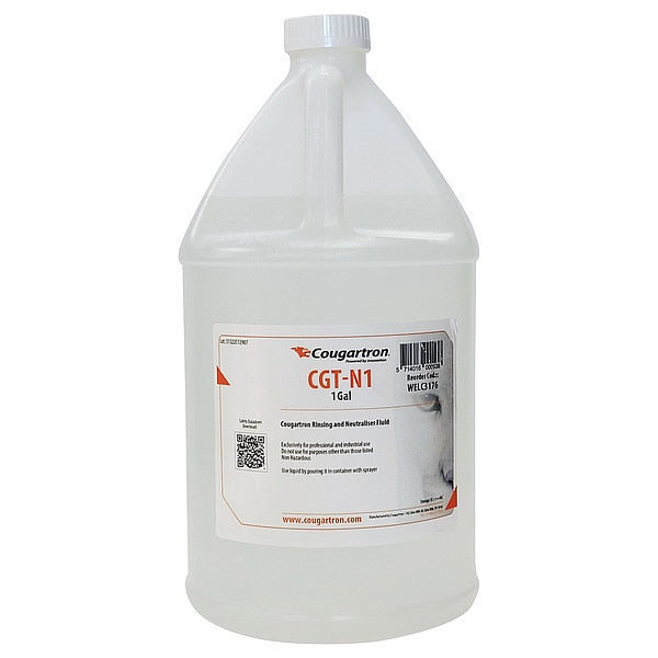 Neutralizing Fluid, Bottle, 1 gal