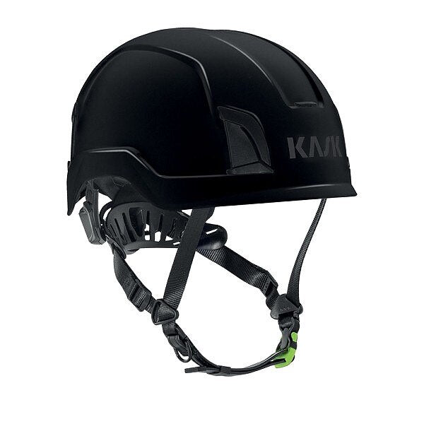 Rescue Helmet, Black, 1 Size, Zenith X2