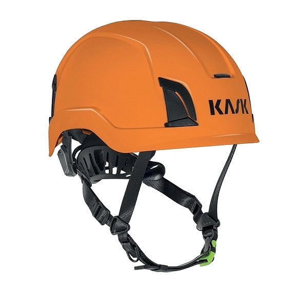 Rescue Helmet, Orange, 1 Size, Zenith X2