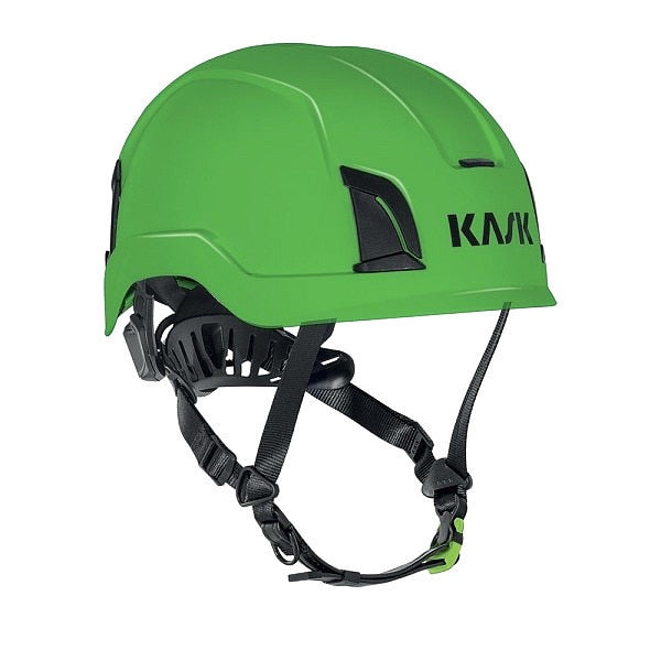 Rescue Helmet, Green, 1 Size, Zenith X2