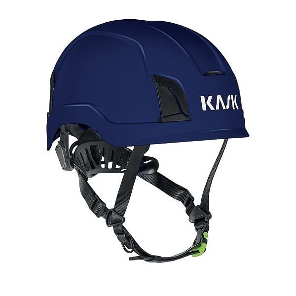 Rescue Helmet, Blue, 1 Size, Zenith X2