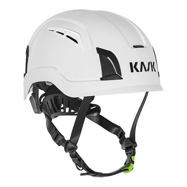 Rescue Helmet, White, 1 Size, Zenith X2 Air