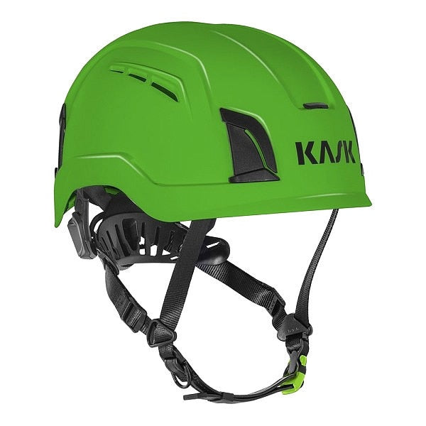 Rescue Helmet, Green, 1 Size, Zenith X2 Air