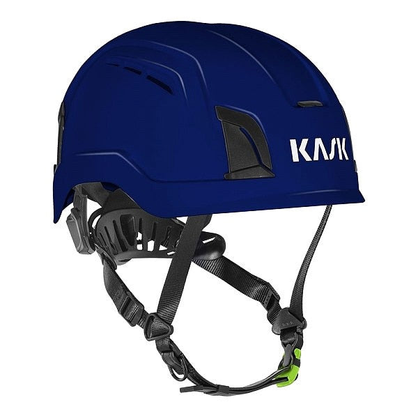 Rescue Helmet, Blue, 1 Size, Zenith X2 Air