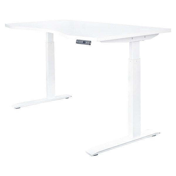 Height Adjustable Desk, 60x30