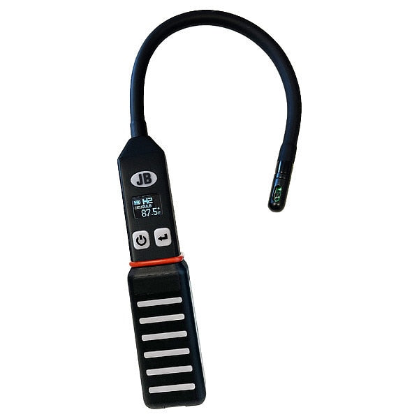 Wireless Psychrometer/Hygrometer, OLED