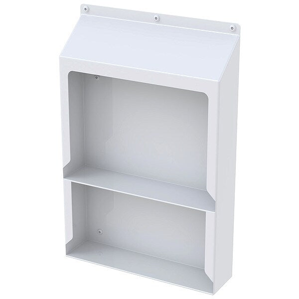 Utility Shelf, SS, 12 in Overall W