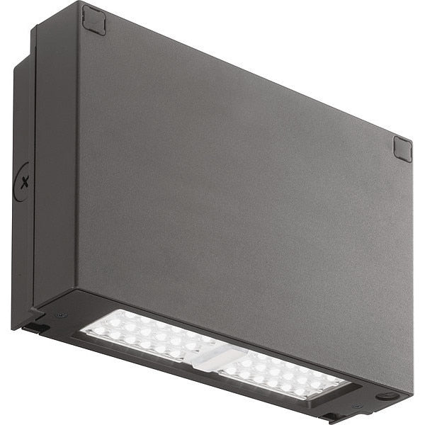 Outdoor LED Wall Pack, 2900 lm, 24 W Bulb
