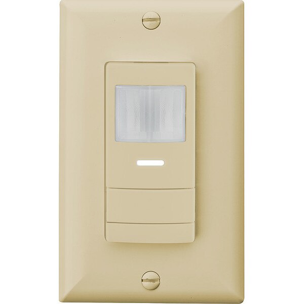 Motion Sensor, 2025 sq ft, 120 to 277VAC
