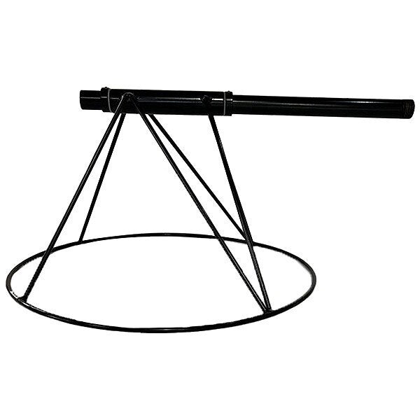 Windsock Hardware, Silver, 12