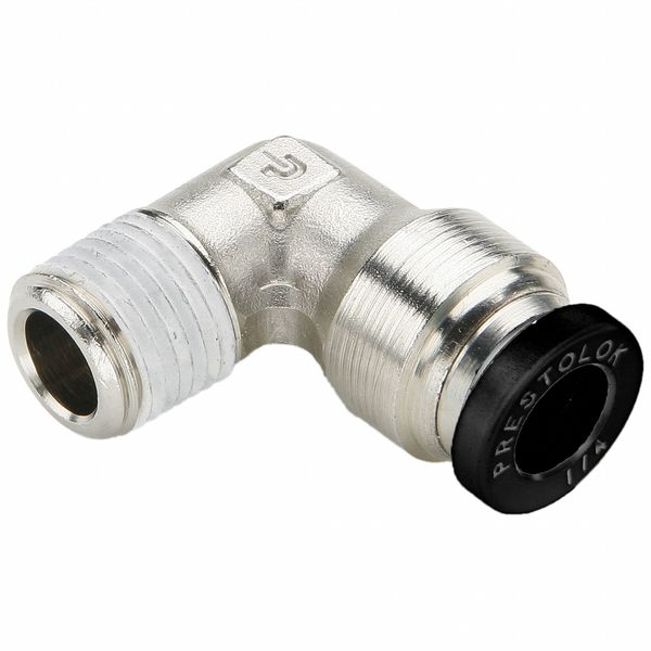 Metal Fitting, 90 Degrees Elbow, Pipe 1/4