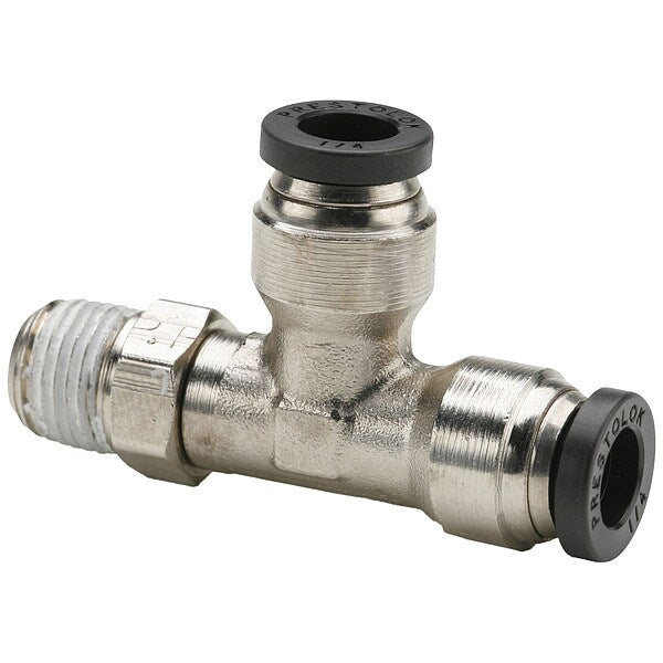 Metal Fitting, Run Tee Swivel, Pipe 1/2