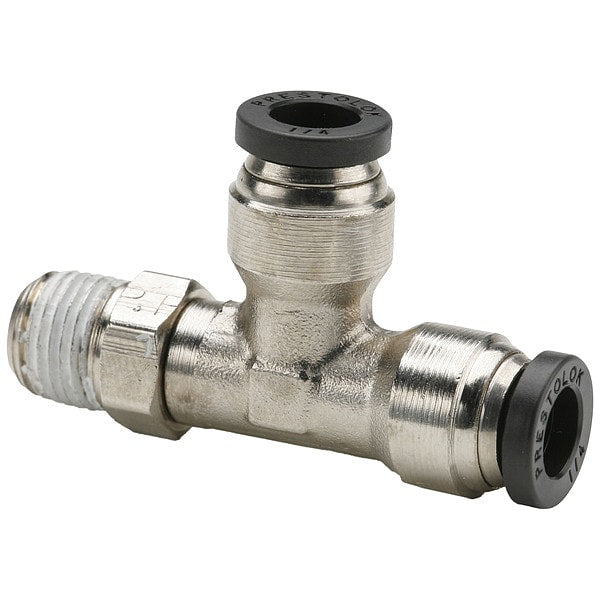 Metal Fitting, Run Tee Swivel, Pipe 5/32